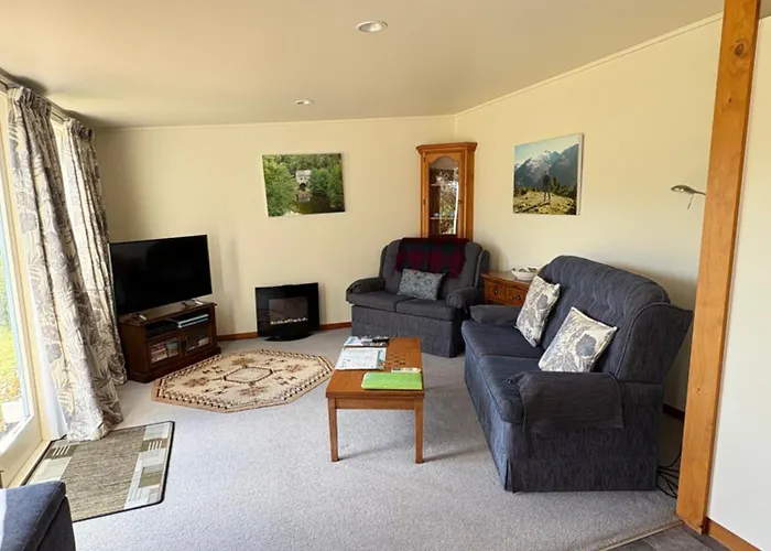 Vineyard Cottage In Blenheim On The Golden Mile