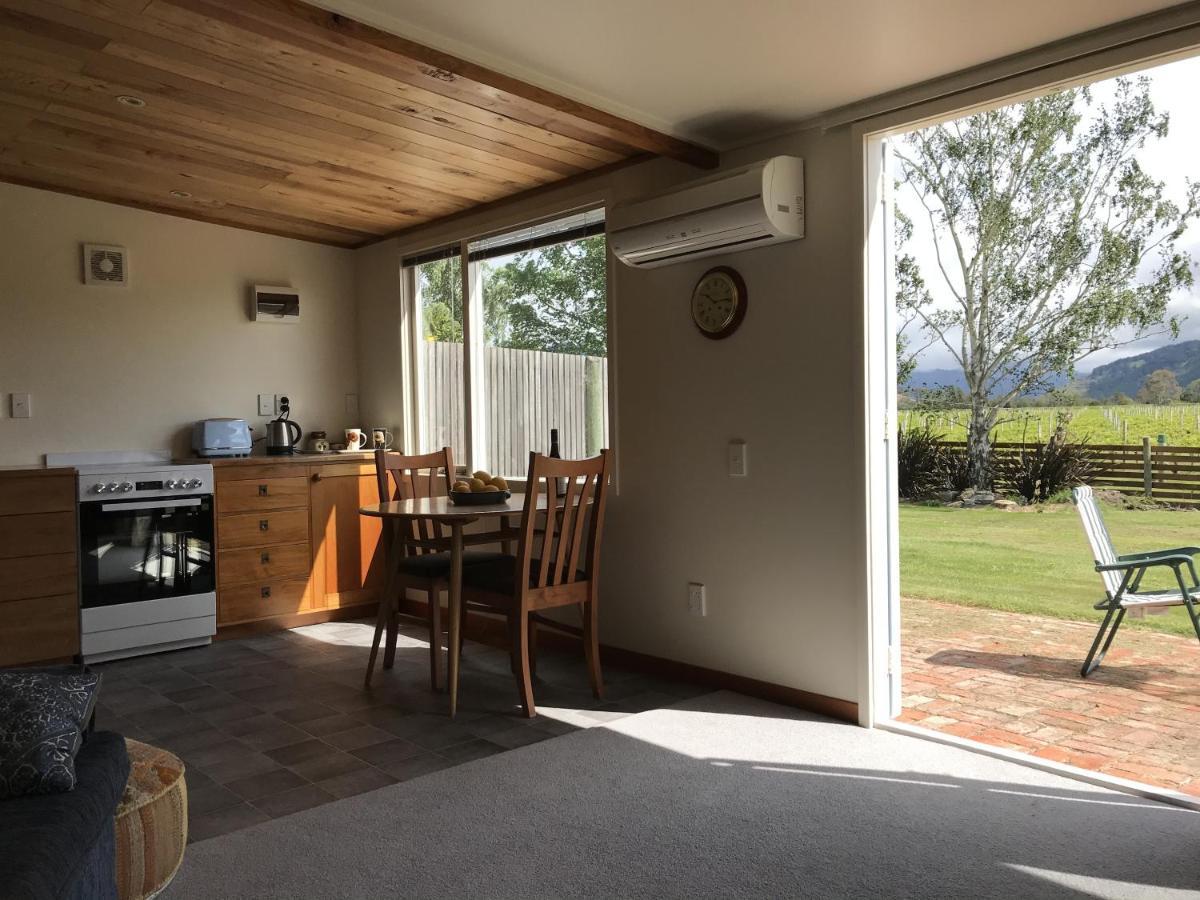 Vineyard In On The Golden Mile Lodge Blenheim
